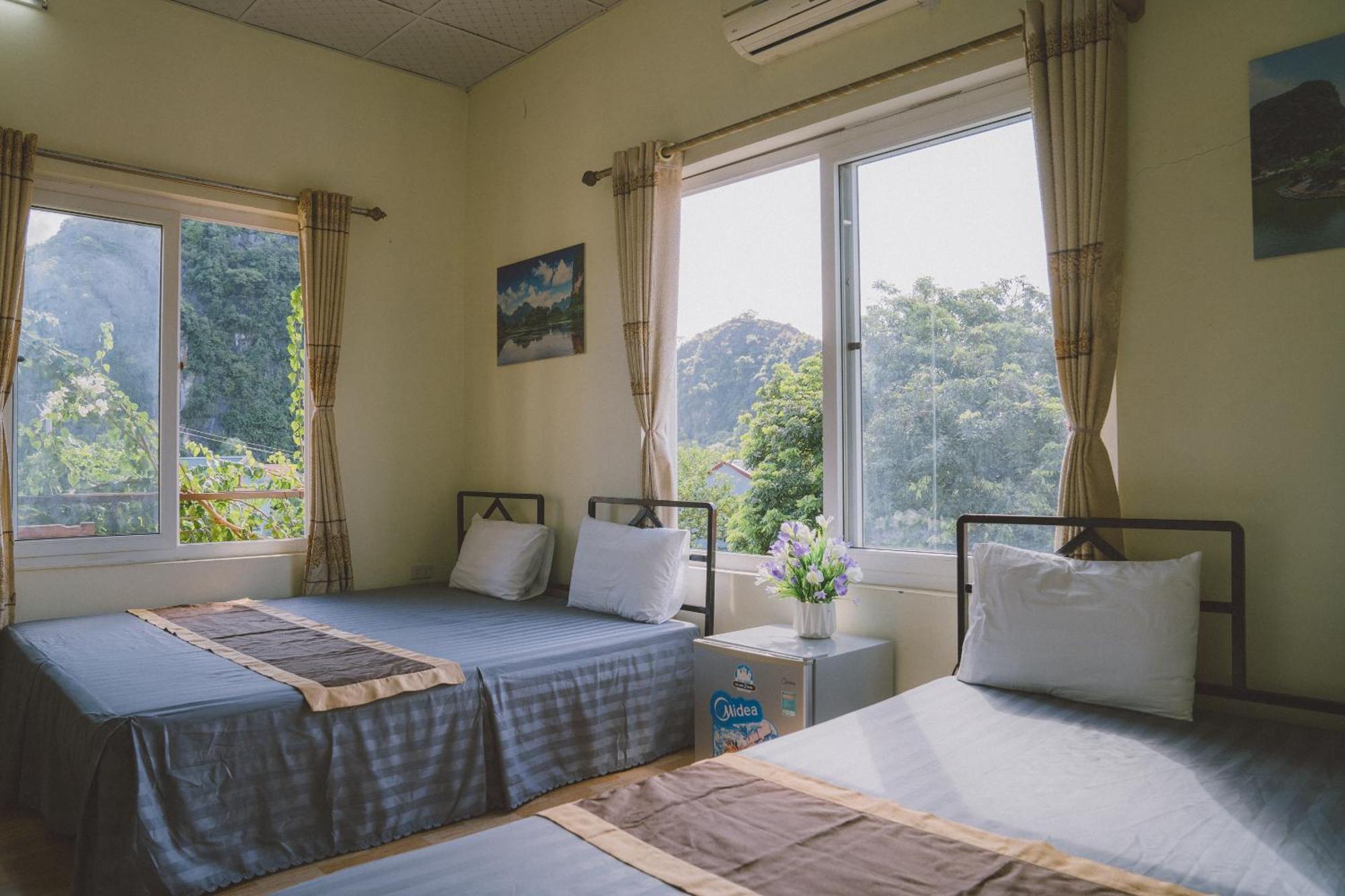 Trang An Central Homestay Ninh Binh Exterior photo