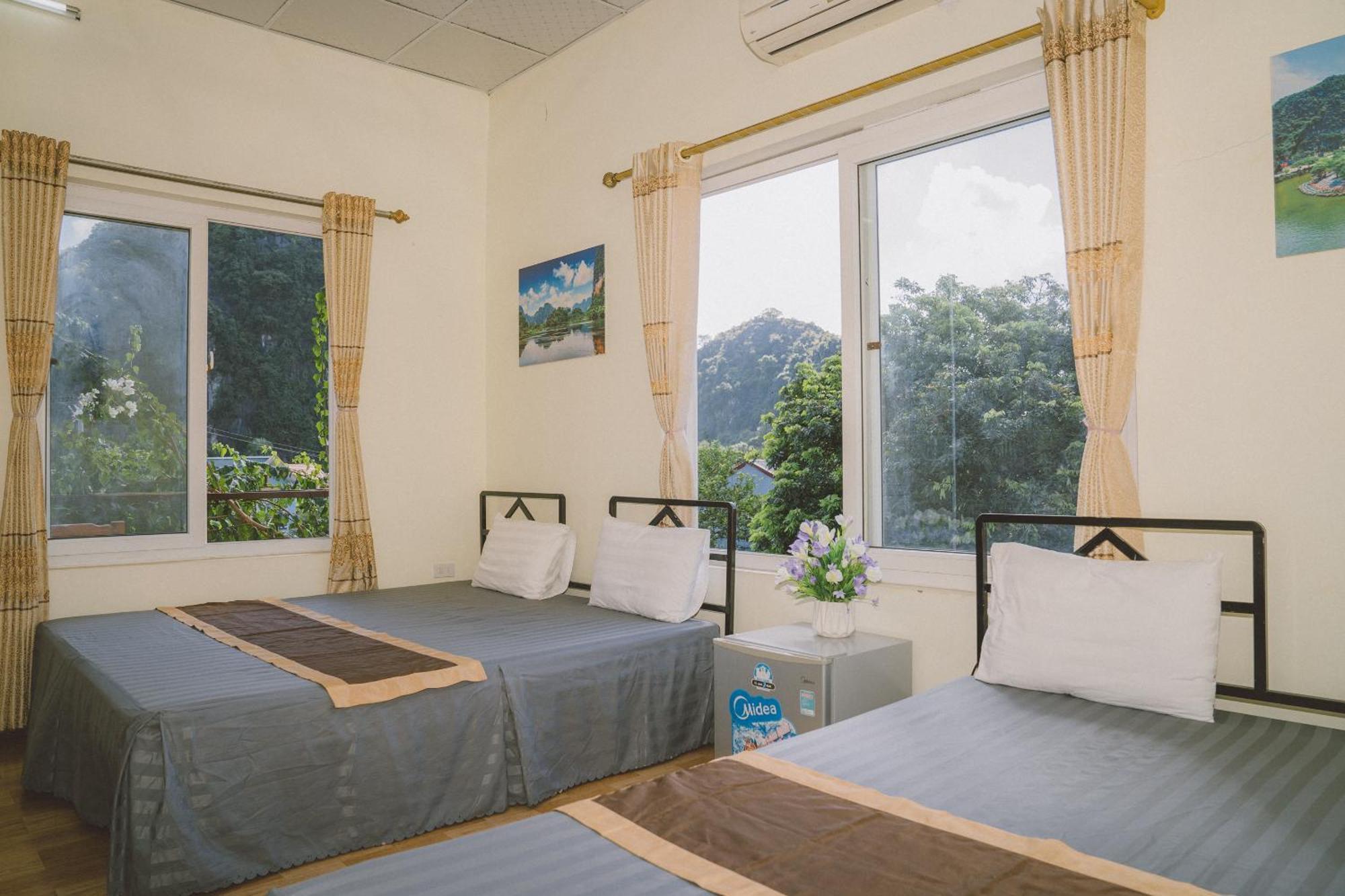 Trang An Central Homestay Ninh Binh Exterior photo