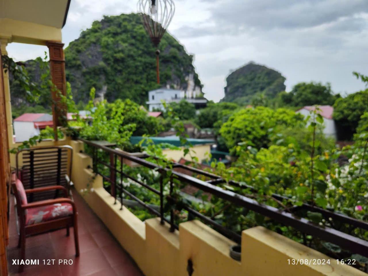 Trang An Central Homestay Ninh Binh Exterior photo