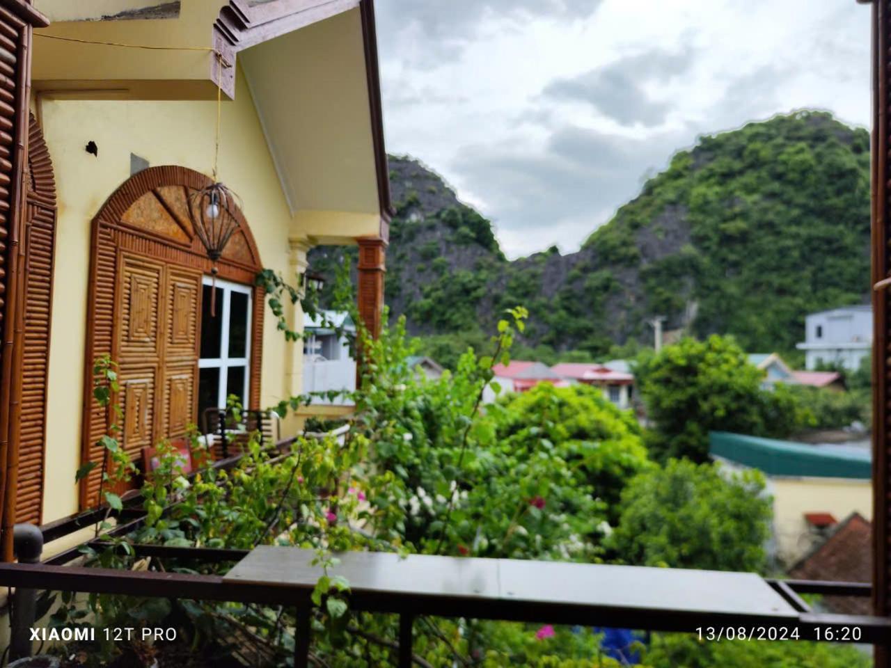 Trang An Central Homestay Ninh Binh Exterior photo