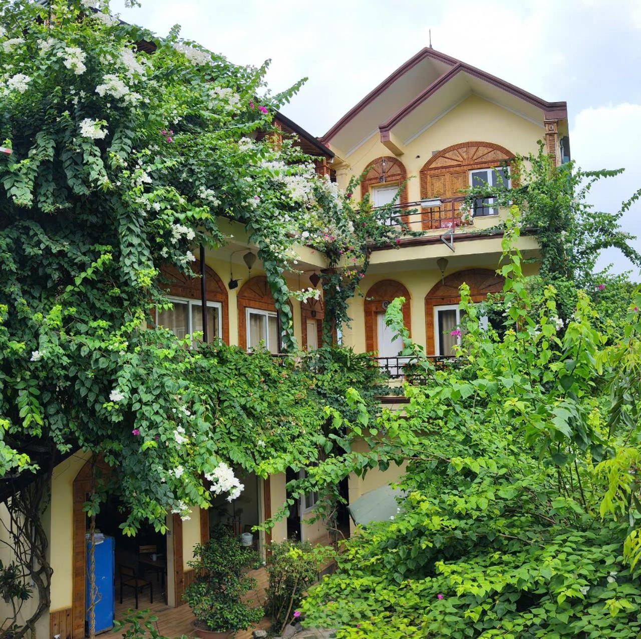 Trang An Central Homestay Ninh Binh Exterior photo